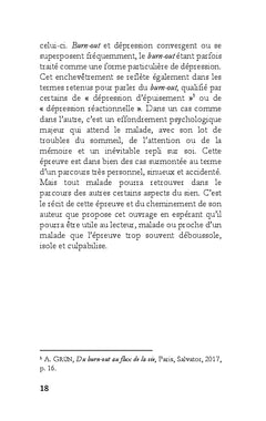 Se consumer - Récit d'un burn-out