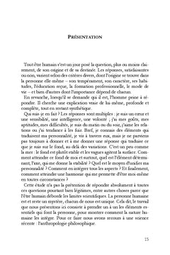 Et toi, qui es-tu ?