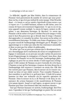 Et toi, qui es-tu ?
