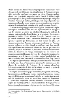 Et toi, qui es-tu ?