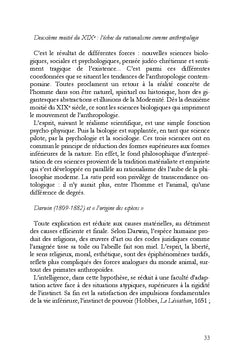 Et toi, qui es-tu ?