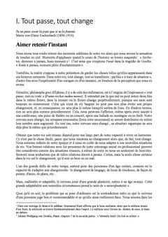 Sérénité