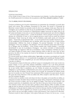 Éthique pour la vie moderne