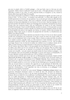 Éthique pour la vie moderne