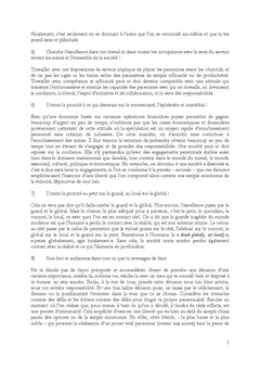Éthique pour la vie moderne