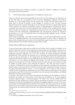 Éthique pour la vie moderne
