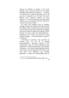 La liberté pour aimer à travers les classiques