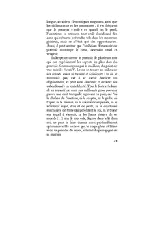La liberté pour aimer à travers les classiques