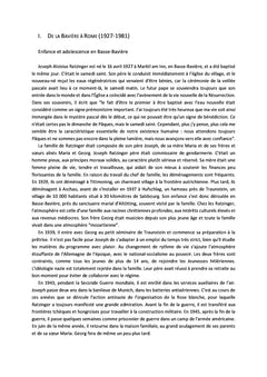 Benoît XVI - Le pape de la raison et de la foi