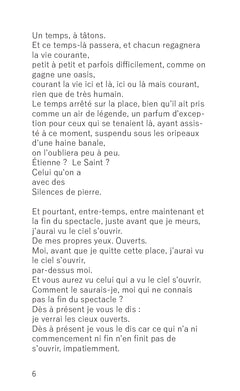 Je verrai le ciel ouvert