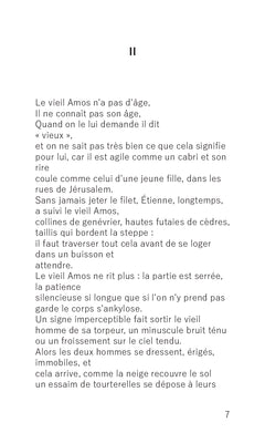 Je verrai le ciel ouvert