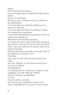 Je verrai le ciel ouvert
