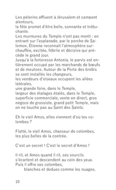 Je verrai le ciel ouvert