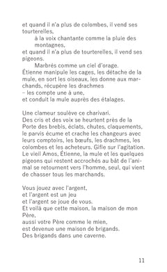 Je verrai le ciel ouvert