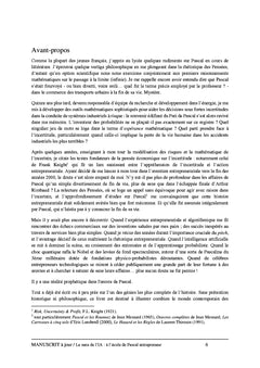 Le sens de l'IA à l'école de Pascal entrepreneur