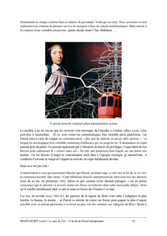 Le sens de l'IA à l'école de Pascal entrepreneur