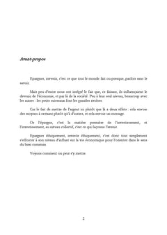 Épargner en vue du bien commun