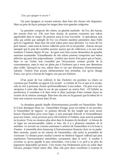 Épargner en vue du bien commun