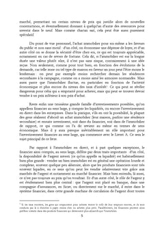 Épargner en vue du bien commun