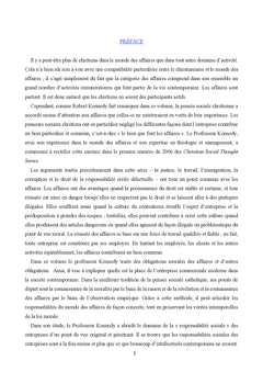 Le bien que font les affaires