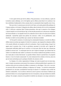 Le bien que font les affaires