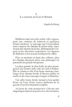 La crèche racontée par les enfants