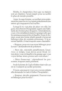 La crèche racontée par les enfants