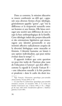L'idéologie post-féministe du genre