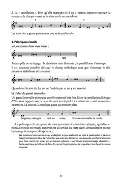 Traité de Psalmodie