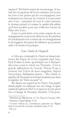 Rencontrer Dieu dans le travail