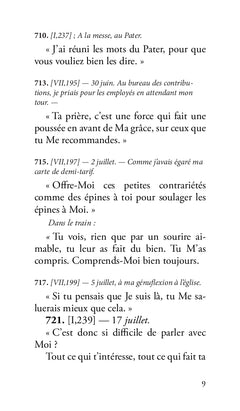 LUI et moi - extraits II