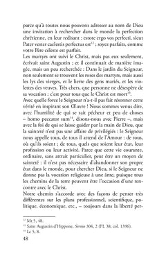 Lettres pastorales I