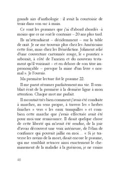 a la grâce de Dieu