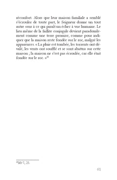 On se quitte... et pourtant !