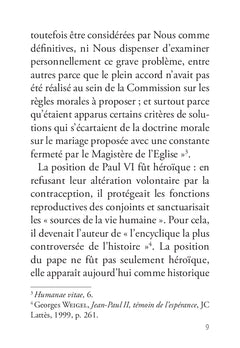 Humanae vitae