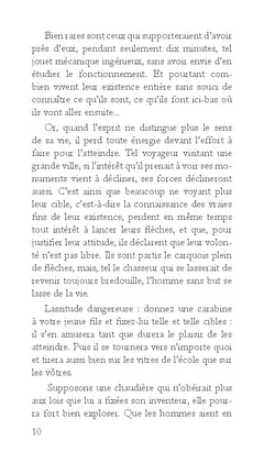 La vie vaut d'être vécu