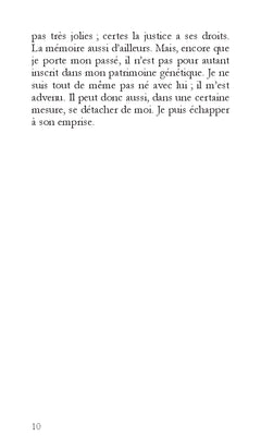Pardonner