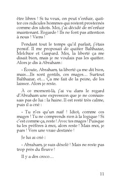 Le périple des rois mages