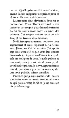 La patience
