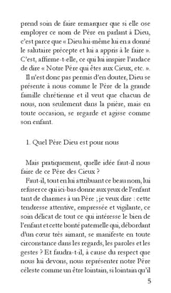 La petite voie d'enfance spirituelle
