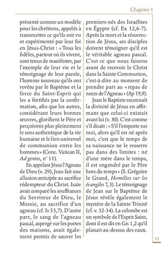 Evangile selon saint Jean - Evangile commenté
