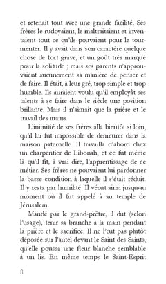 Vie de saint Joseph