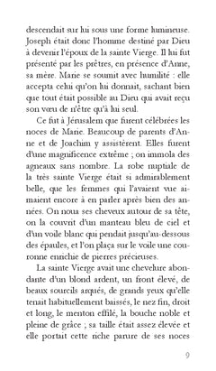 Vie de saint Joseph