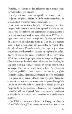 Treize ans prisonnier des communistes