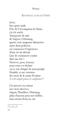 Treize ans prisonnier des communistes