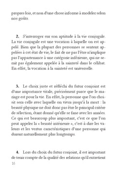 60 conseils pour un mariage heureux