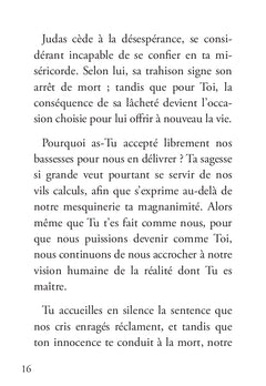 Chemin de Croix
