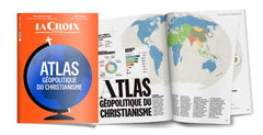Atlas géopolitique du christianisme