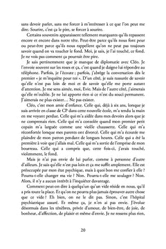 La théorie du chaos