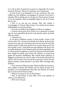 La théorie du chaos